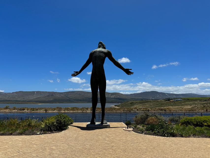 Private Tour: Cape Town to Cape Agulhas where 2 Oceans Meet - The Cape Agulhas Lighthouse is worth the extra half-hour