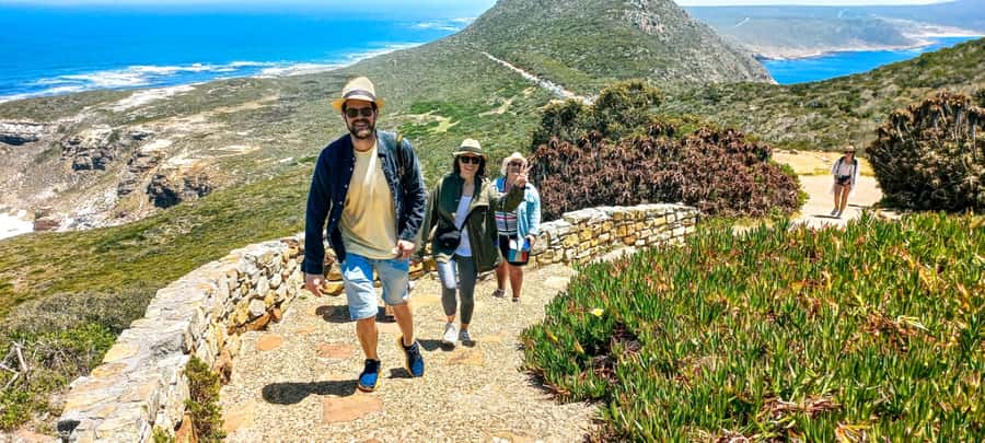 Private Tour from CapeTown to Cape of Good hope & cape point - Starting With Cape Town Views and Bo-Kaap