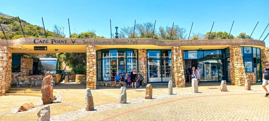 Private Tour from CapeTown to Cape of Good hope & cape point - Hout Bay and the Choice of Seal Island