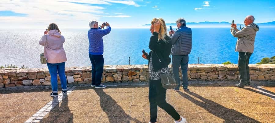 Private Tour from CapeTown to Cape of Good hope & cape point - Cape Point Vineyards, With Tasting at Extra Cost