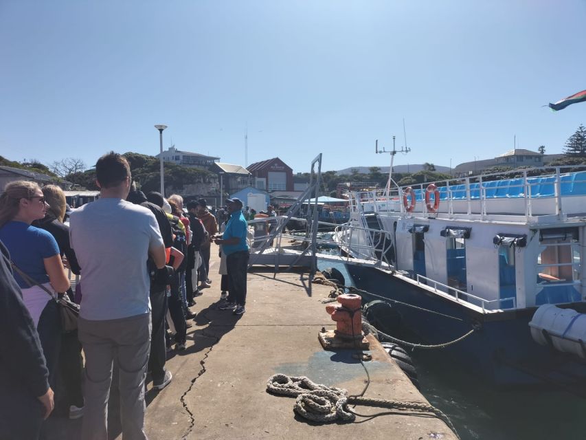 Private Tour: Hermanus- Boat Based Whale Watching Experience - What the private format really includes