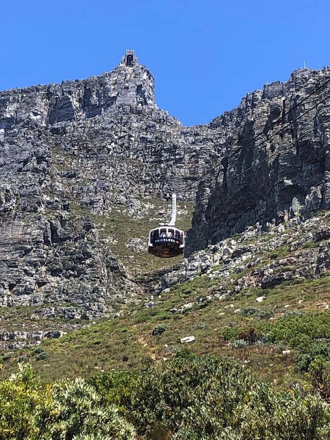 Private Tour: Robben Island, City Tour and Table Mountain - A private guide changes how the day feels