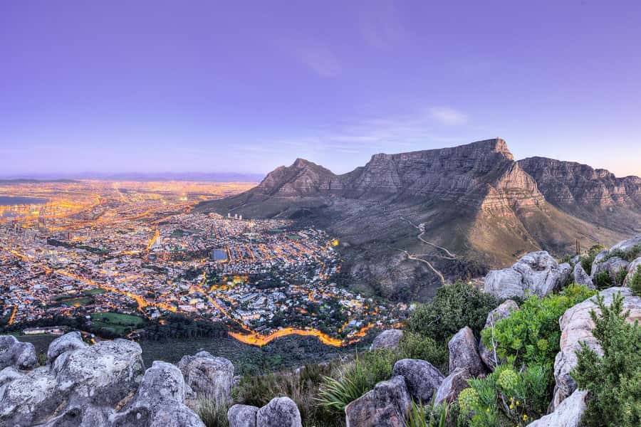 Private Tour: Table Mountain, Penguins Colony & Cape Of Good - Cape of Good Hope brings open scenery and wildlife