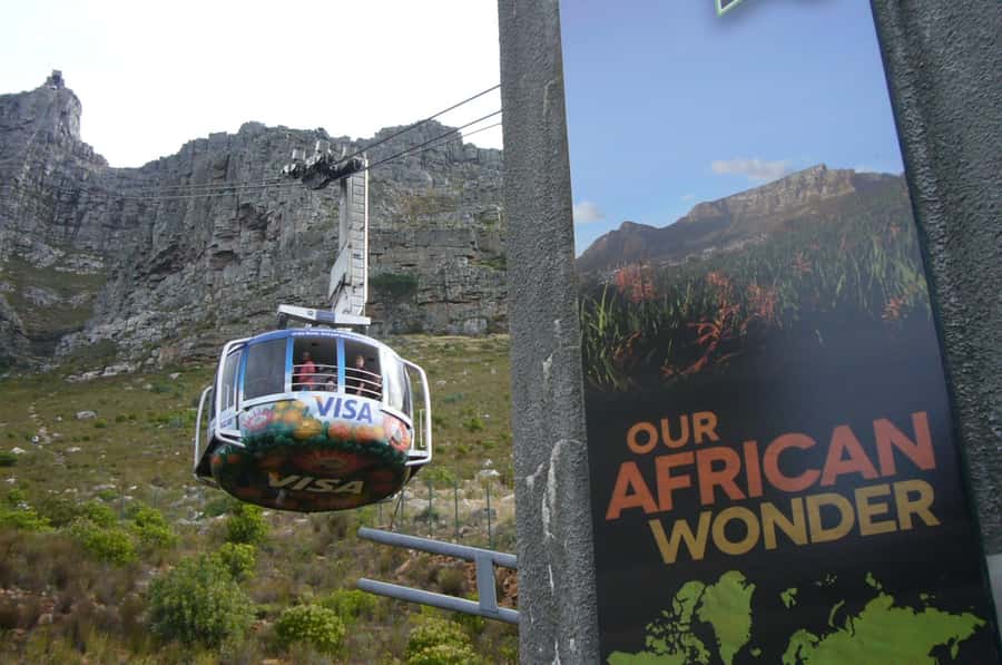 Private Tour: Table Mountain, Penguins Colony & Cape Of Good - Boulders Beach offers a close look at penguins