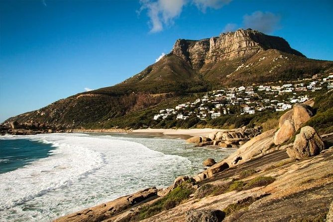 Private Transfer: CPT Airport to Cape Town in Luxury Van - What the luxury van means for your group