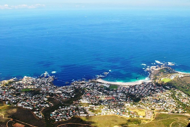 Private Transfer: CPT Airport to Cape Town in Luxury Van - The ride itself is short and purpose-built