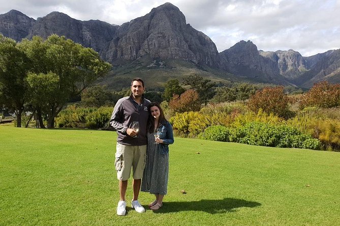 Private Wine Tour with Wine Expert to Stellenbosch-Franschhoek Wine Regions - The guide can make or break the day