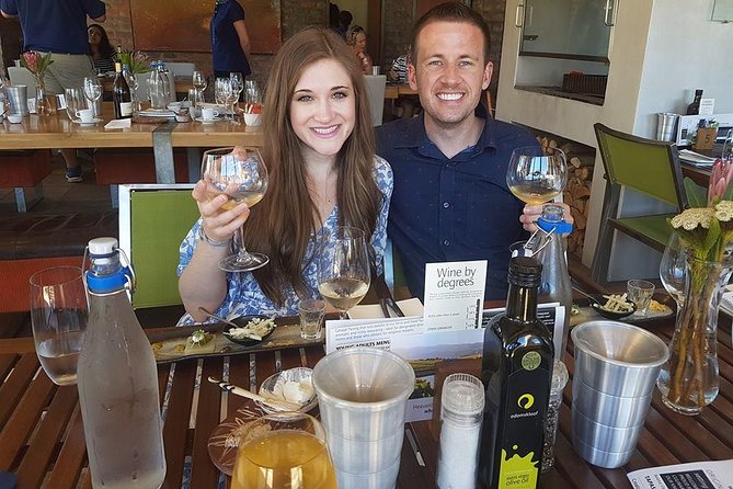Private Wine Tour with Wine Expert to Stellenbosch-Franschhoek Wine Regions - Four tastings, four different reasons to stop