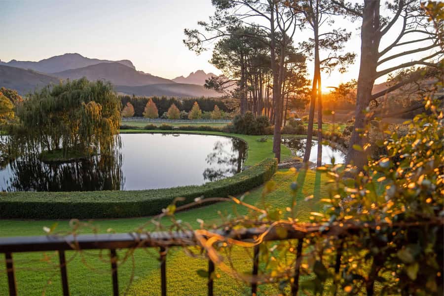 Private Winelands Immersive Experience Full Day - A historic stop at Drakenstein Prison