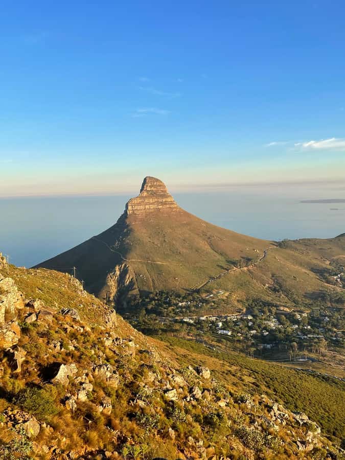 Privately Guided Sunset/Sunrise Hike Lions Head, (Pickup) - Key points to know before you book