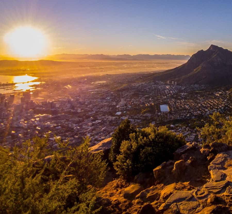 Privately Guided Sunset/Sunrise Hike Lions Head, (Pickup) - What I would bring