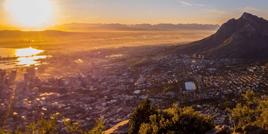 Privately Guided Sunset/Sunrise Hike Lions Head, (Pickup) - Pickup, drop-off, and the real price