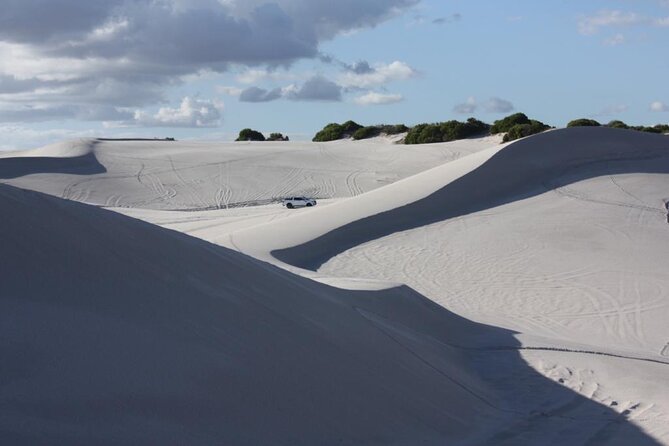 Quad Bike Adventure @ Atlantis Dunes+Photo Session - Riding the white sands of Atlantis