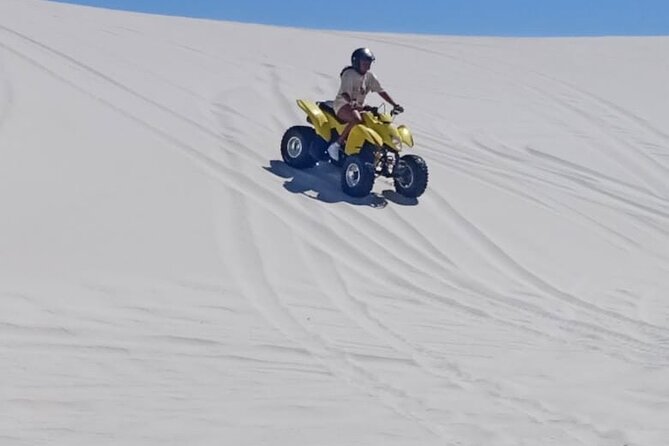 Quad Bike Adventure @ Atlantis Dunes+Photo Session - Timing, punctuality, and service consistency