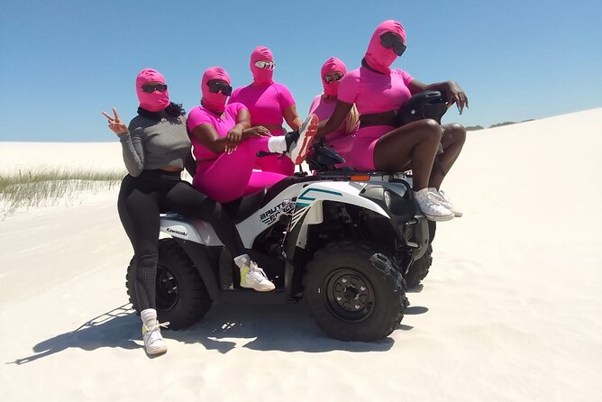 Quad Bike Adventure @ Atlantis Dunes+Photo Session - Weather and cancellation rules