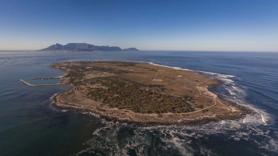 Robben Island By Air Scenic Helicopter Flight - Key points to know before you book