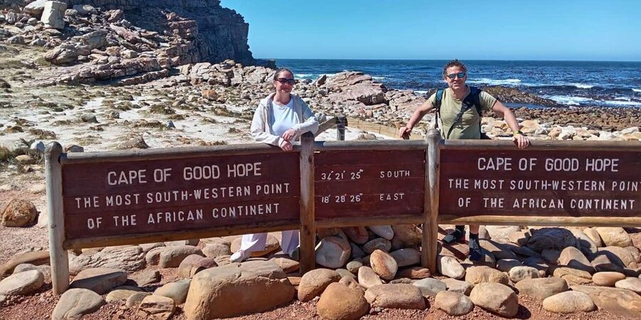 Robben island,Cape of good hope ,Penguin, Muizenberg,Bokaap - What the schedule means in practice