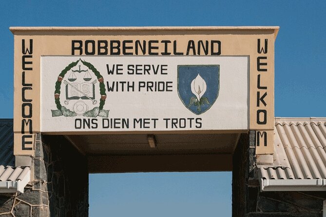 Robben Island Experience: Pre-Booked Ticket & Return Transfers - Seeing Robben Island by bus