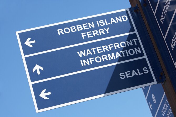 Robben Island Ferry Ticket and Guided Prison Tour - How much time the four-hour schedule really gives you