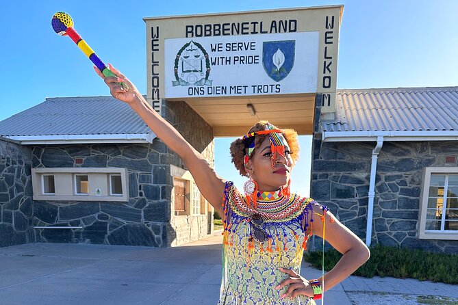 Robben Island Ferry Ticket and Guided Prison Tour - Price, direct booking, and value