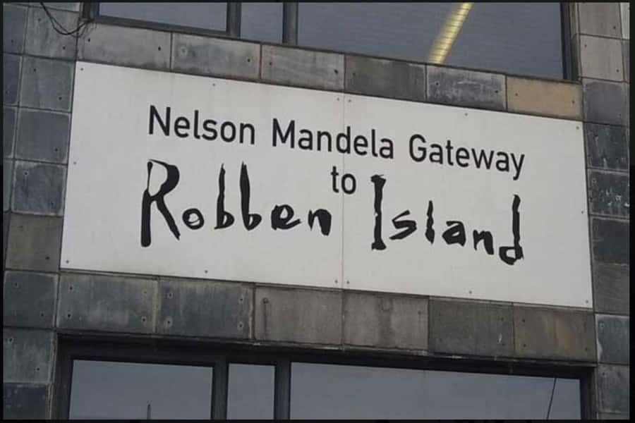 Robben Island Half Day Tour with Pre-Booked Ticket - Key points to know before you go
