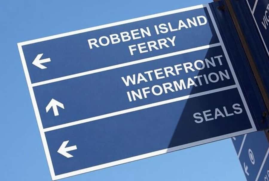 Robben Island Half Day Tour with Pre-Booked Ticket - Entering the prison and Mandela’s cell