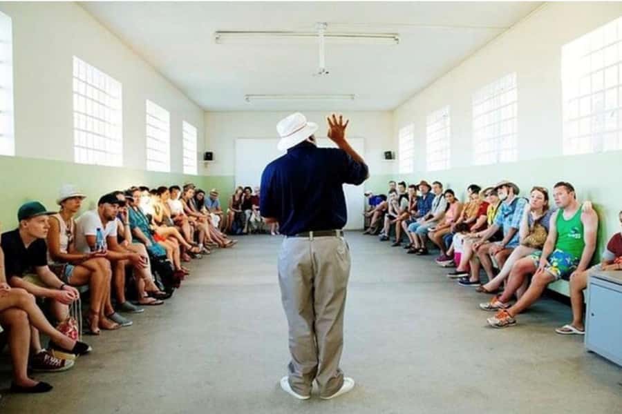 Robben Island Half Day Tour with Pre-Booked Ticket - What the $93 price includes