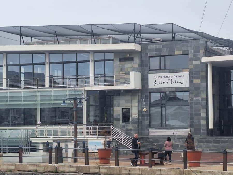 Robben Island Half Day Tour with Pre-Booked Ticket - Starting at the Nelson Mandela Gateway