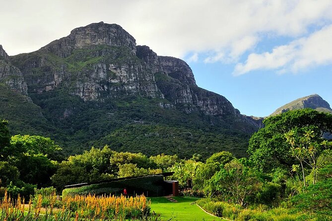 Robben Island ,Kirstenbosch Gardens and Groot Constantia. - Final verdict: a strong first-day sampler with extra costs