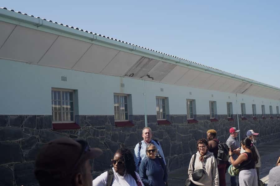 Robben Island Museum and Cape Town City Tour - Company’s Garden, museums, and Greenmarket Square
