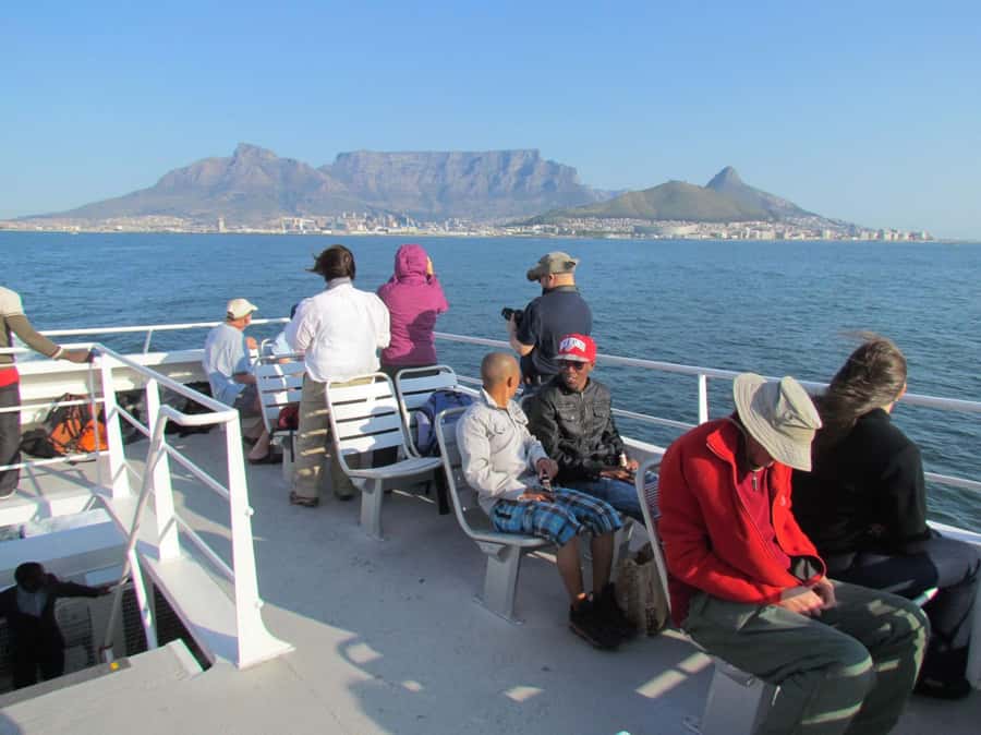 ROBBEN ISLAND MUSEUM TOUR, WITH OPTIONAL LAST MINUTE TICKETS - Key points at a glance