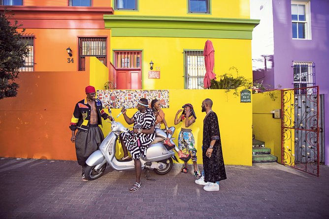 Robben Island, Table Mountain and Cape Town City Private Day Tour - Bo-Kaap offers the day’s easiest photo stop