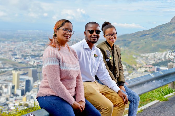 Robben Island, Table Mountain and Cape Town City Private Day Tour - Table Mountain is spectacular, but the extra ticket changes the value