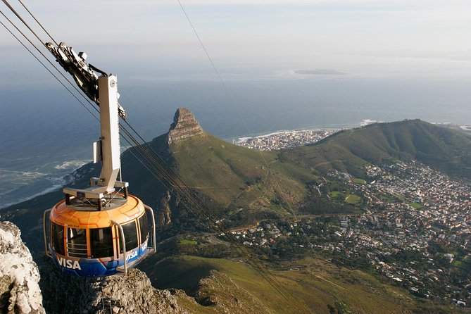 Robben Island, Table Mountain and Cape Town City Private Day Tour - Is $173.40 fair for this full day?