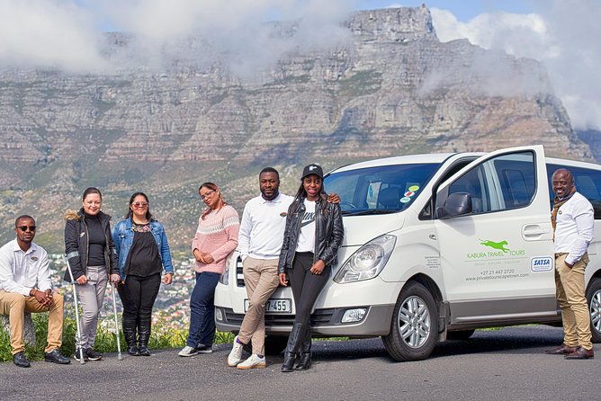 Robben Island, Table Mountain and Cape Town City Private Day Tour - Who should book this Cape Town day?