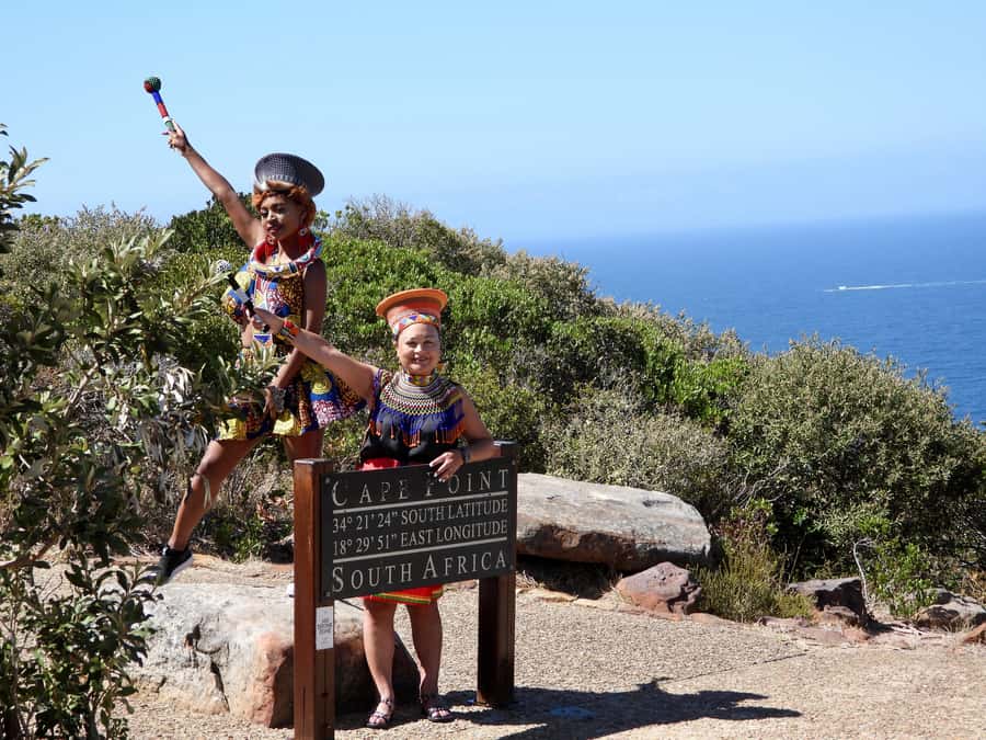Robben Island Tickets, Penguins, and Private Cape Point Tour - One day, two very different Cape Town icons