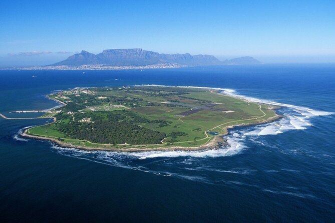Robben Island Tour including Pick Up & Drop Off from Cape Town - Why Robben Island deserves half a day
