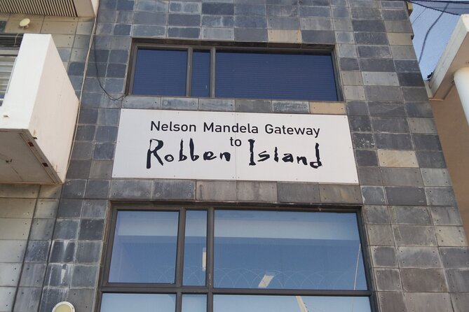 Robben Island Tour including Pick Up & Drop Off from Cape Town - Is the $63.26 price good value?