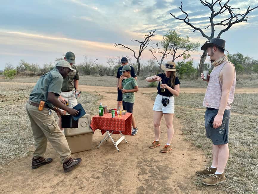 Sabie Game Reserve: Sunset Safari with Sundowners - The drive from Hazyview to the reserve