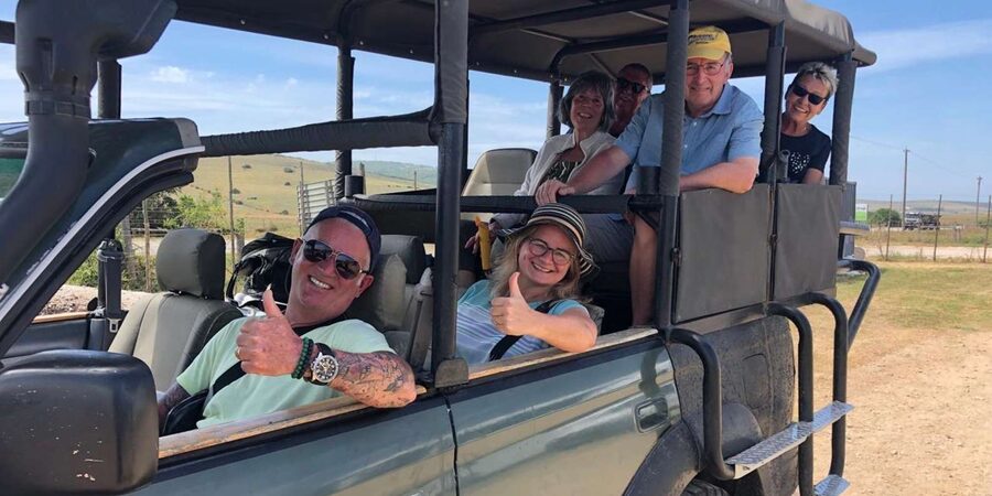 Safari into Schotia Half Day Tour - Who should book this safari