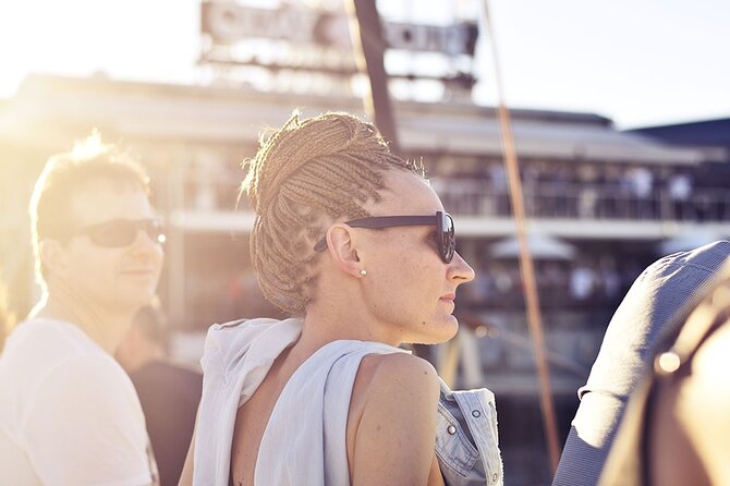 Sailing in The Bay by Catamaran (One Hour) - Starting at Quay 5 in the V&A Waterfront