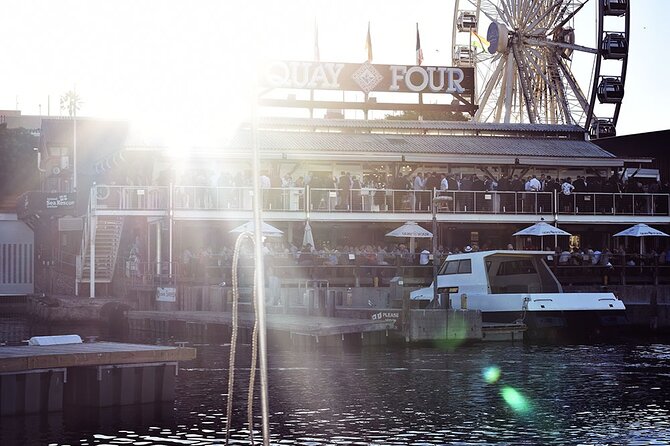 Sailing in The Bay by Catamaran (One Hour) - How good is the value at $21.28?
