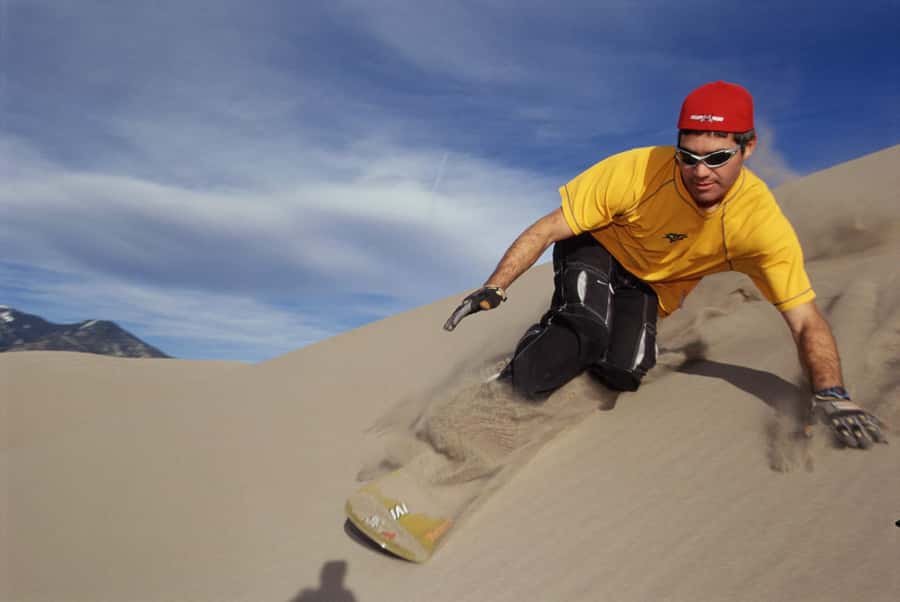 Sandboarding in Cape Town for 2hours - Key points to know before you book