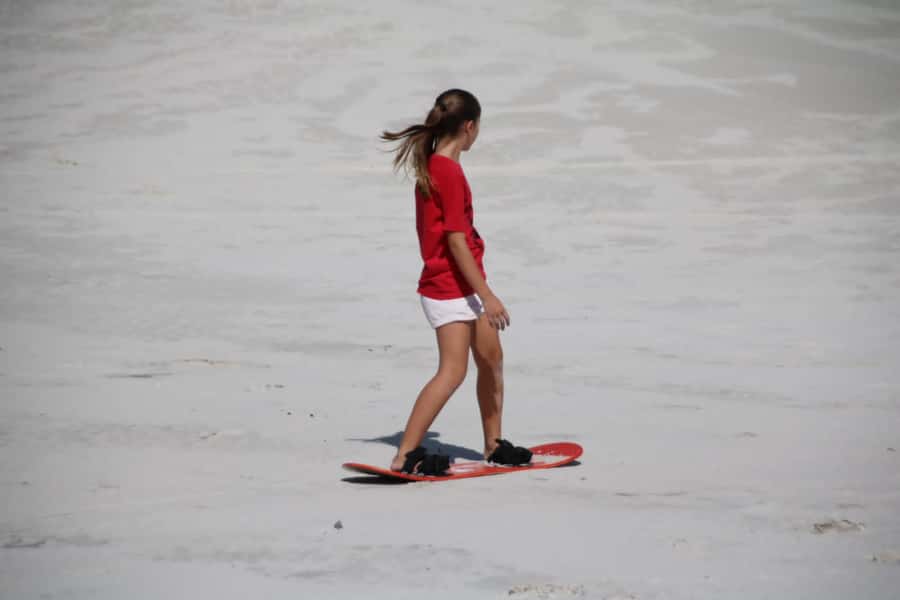 Sandboarding in Cape Town for 2hours - Golden dunes near Cape Town