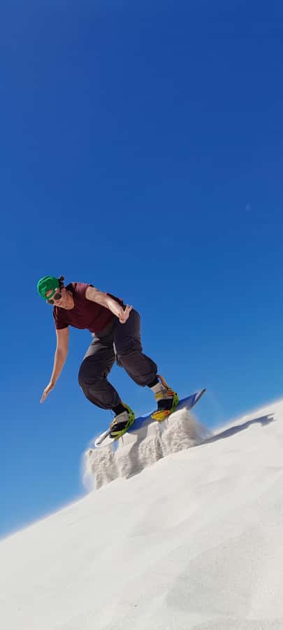 Sandboarding in Cape Town for 2hours - Booking flexibility and final decision