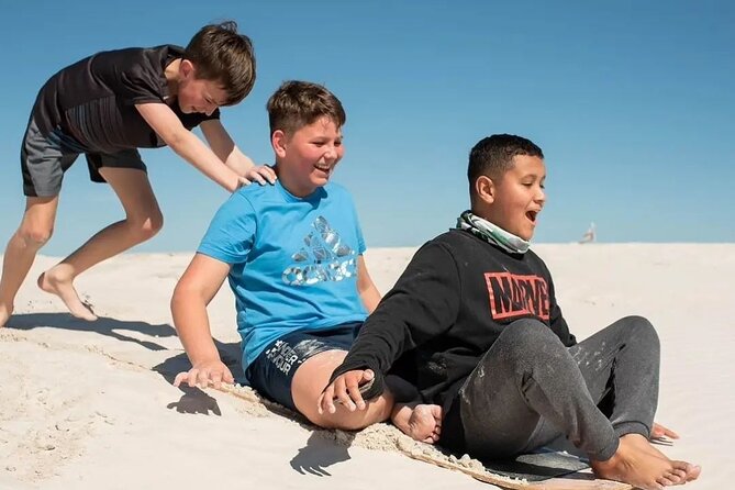 SandBoarding in Capetown + PhotoShoot - Why Atlantis Dunes makes a good Cape Town break