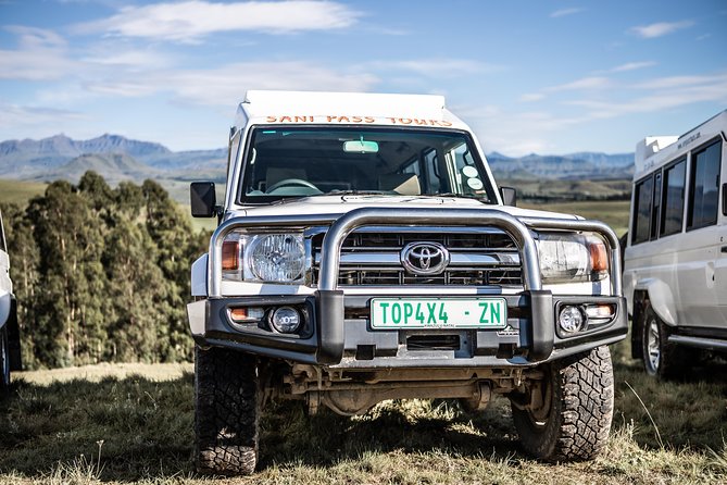 Sani Pass and Lesotho Day Tour from Underberg - Crossing into Lesotho