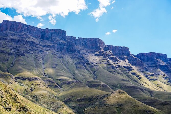 Sani Pass: Day Tour from Durban - The Sani Pass climb into Lesotho