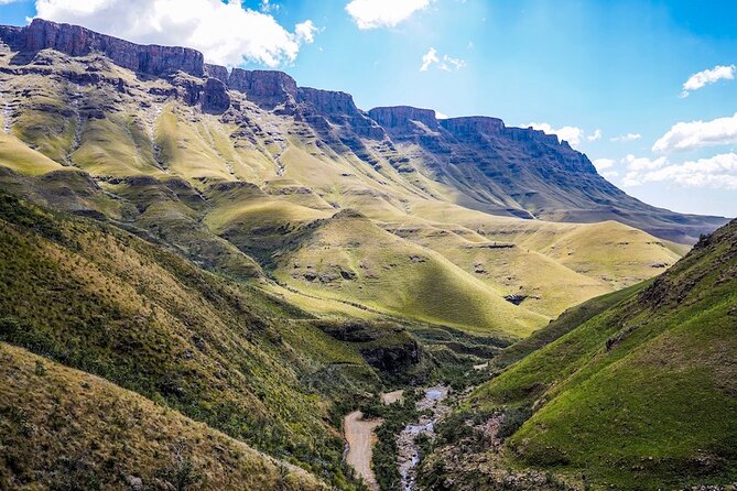 Sani Pass: Day Tour from Durban - The return drive to Durban