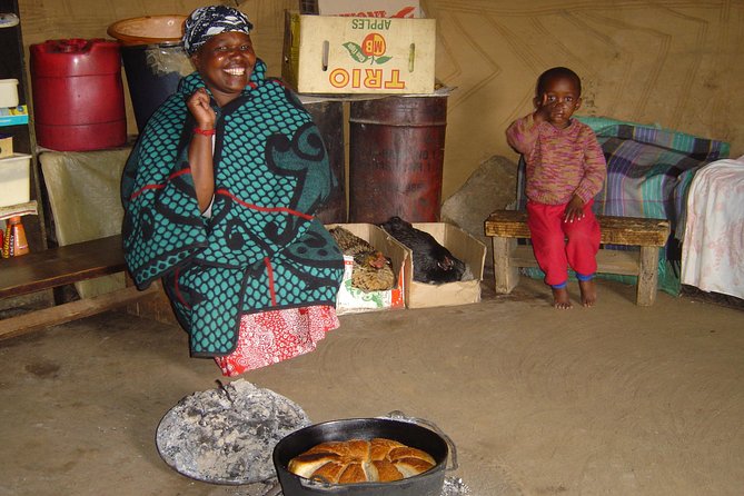 Sani Pass day trip - Meeting a Basotho village
